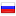 zebranews.info server is located in Russia
